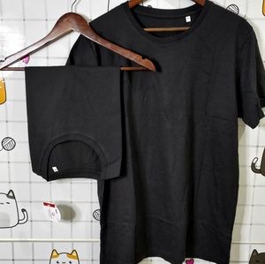 Men's Round Neck Half Sleeves